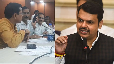 Devendra FaDNAVIS