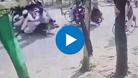 Uttar Pradesh Accident