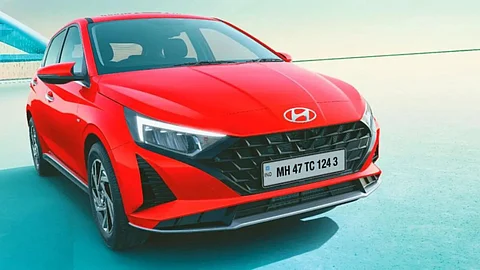 Hyundai i20 Facelift Launched In India