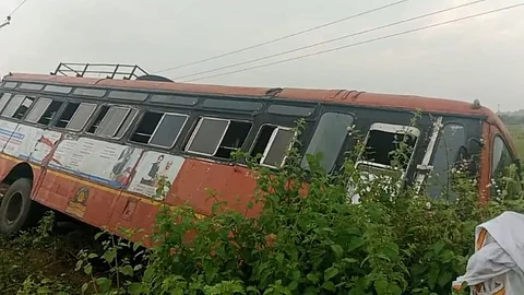 Bus Accident