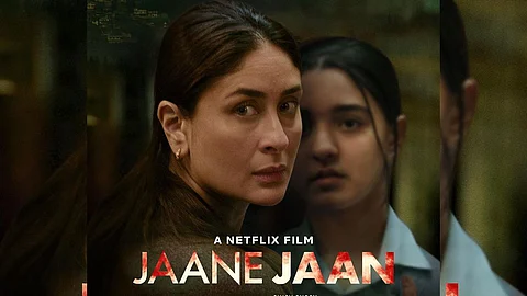 Kareena Kapoor Look In Jaane Jaan