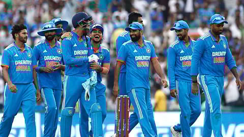 world cup 2023 team india