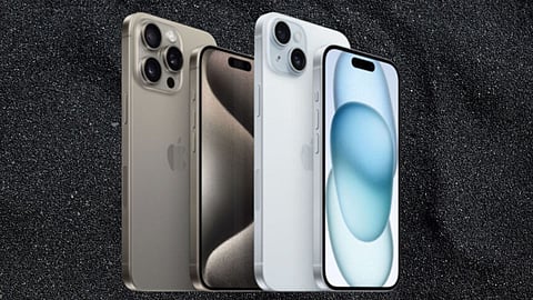 Apple Launched New Series