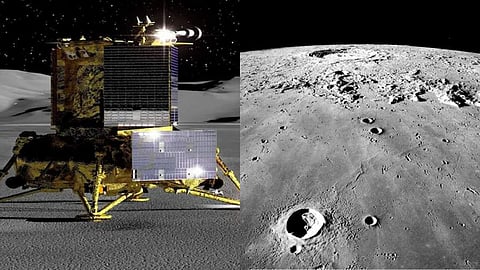 mission chandrayaan 3 Latest Updates lander and rover sleep mode isro moon temperature