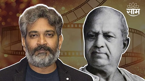 S.S.Rajamouli Announced New Movie