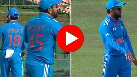 Virat Kohli Dance On Nepali Song