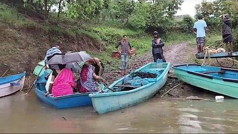 Nandurbar Rain Update