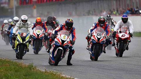 MotoGP Bharat 2023