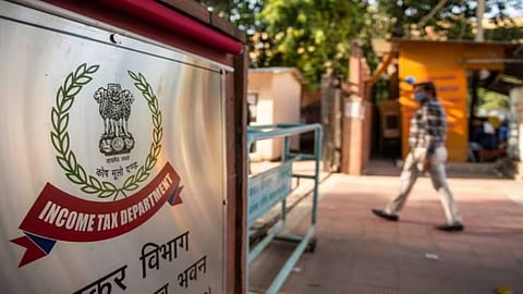 Income Tax Department Raids