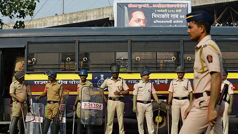 Operation All Out By Kalyan Dombivli Police