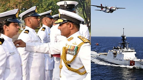 Indian Coast Guard Recruitment 2023