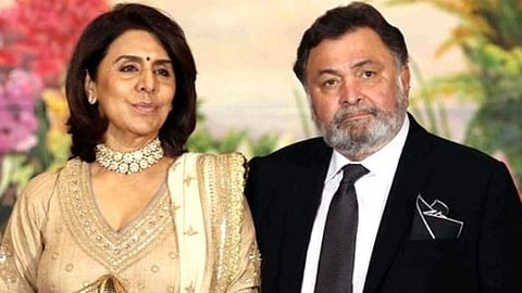 Rishi Kapoor And Nitu Singh Lovestory: