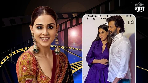 Genelia Deshmukh Pregnency Rumours