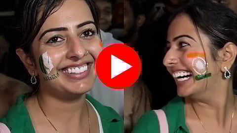 pakistani cricket fan viral video