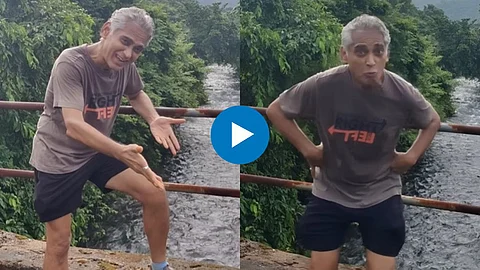 Avinash Narkar Video