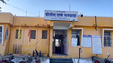 Beed Georai Taluka Crime News