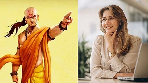 Chanakya Niti On Women