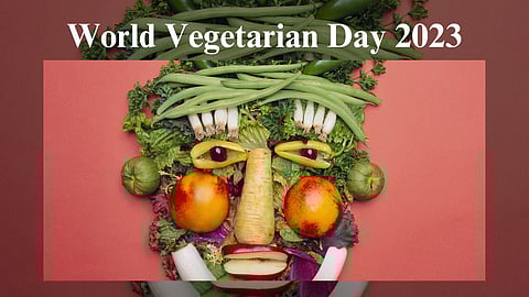 World Vegetarian Day 2023