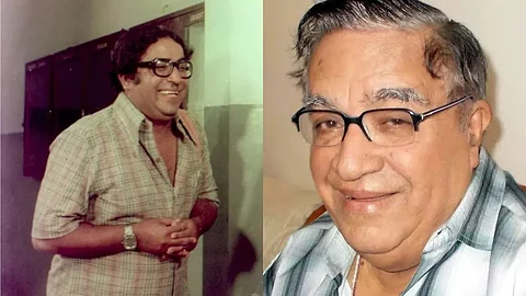 Satinder Kumar Khosla Passed Away