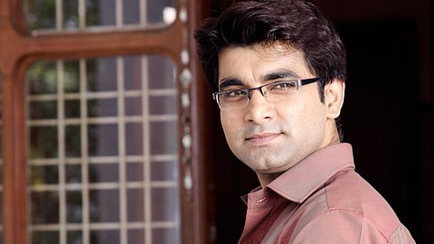 Santosh Juvekar Post