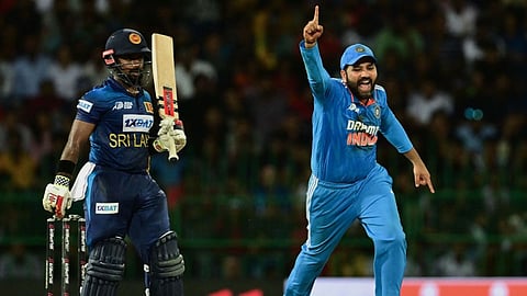 India vs Srilanka,Asia Cup Final 2023