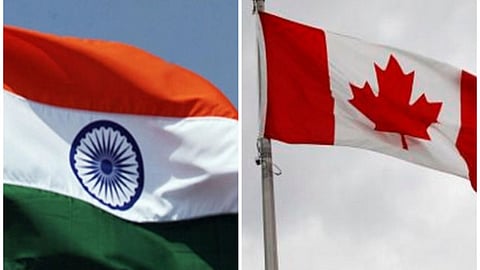 India vs Canada : कॅनडा दुतावासमधील कर्मचाऱ्यांची संख्या अजून कमी केली जाणार- परराष्ट्र मंत्रालय