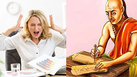Chanakya Niti On Stress