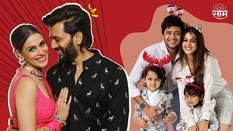 Riteish Deshmukh On Genelia Deshmukh Pregnancy Rumors