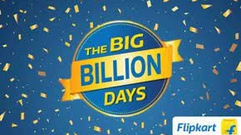 Flipkart Big Billion Days Sale 2023