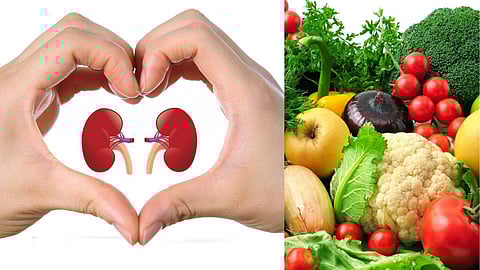 Kidney Cleansing Vegetables