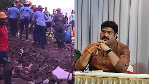 Dombivli Building Collapse