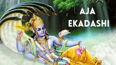 Aja Ekadashi 2023 (10 September)