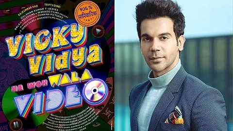 Raj Kumar Rao New Movie