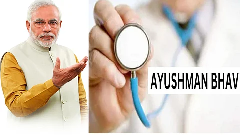 Ayushman Bhav Scheme