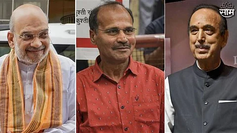 Centre Forms Panel On One Nation One Election