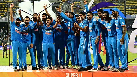 India vs Srilanka, Asia Cup Final 2023