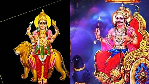 Budh Shanu In Kundali