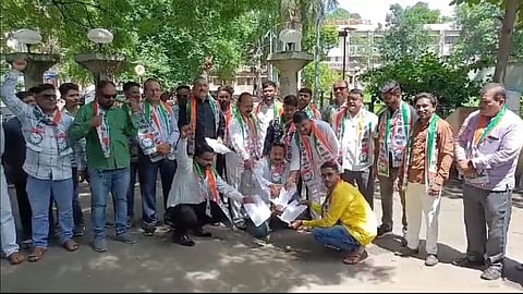 Jalgaon Dhule NCP News