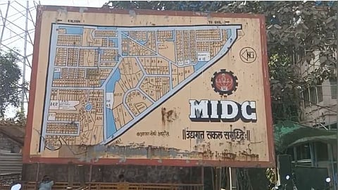 Pollution in Dombivli