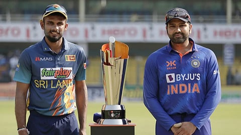 India vs Srilanka, Asia Cup Final 2023 Match Details