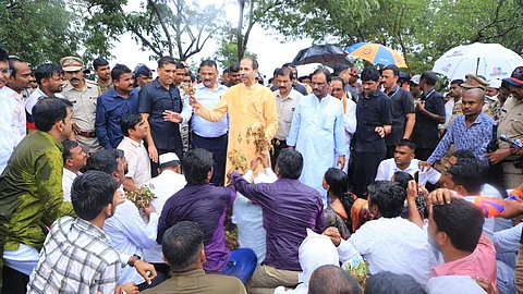Uddhav Thackeray