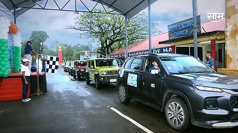 Khamree Mo Sikkim