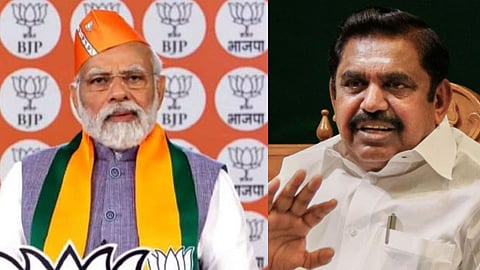 AIADMK ends alliance with BJP