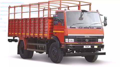 Tata Motors Truck Utsav