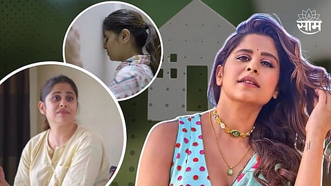 Sai Tamhankar New House