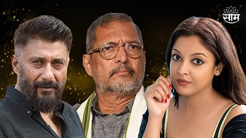 Tanushree Dutta On Nana Patekar And Vivek Agnihotri