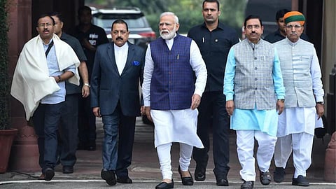 Parliament Special Session