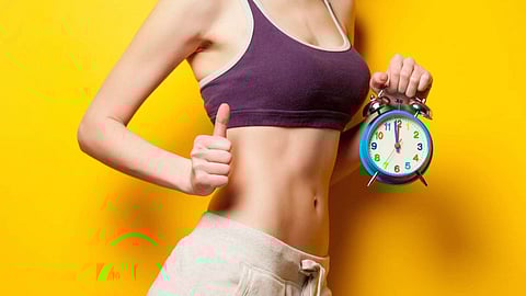 Workout Perfect Time
