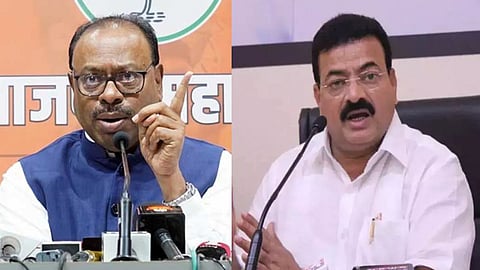 भास्कर जाधव यांचा चंद्रशेखर बावनकुळेंना टोला