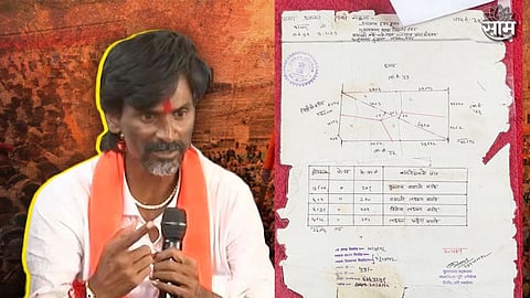 British-era Maratha caste certificate mentions Kunbi